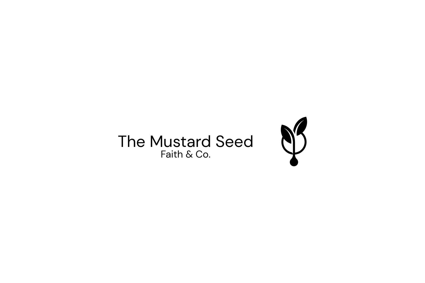 TMS – The Mustard Seed - Faith & Co.